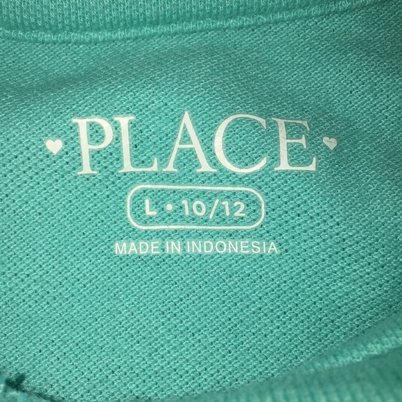 Girls Polo shirt - Picture 3 of 3